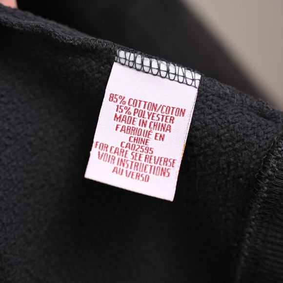 Brody Men's Grey Hoodie with contrast trim - Size Small - Picture 6 of 7